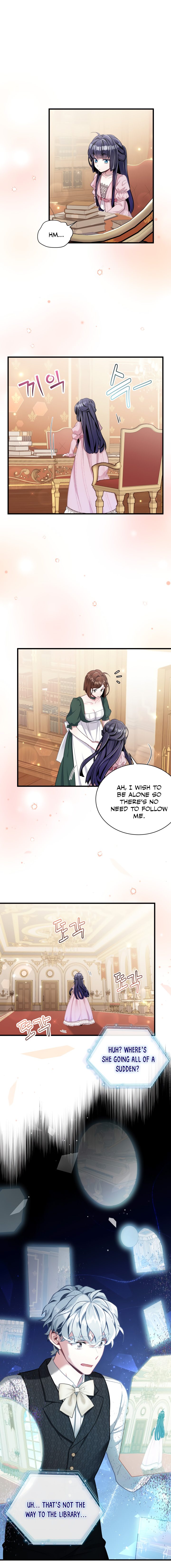 I'm Only a Stepmother, but My Daughter Is Just so Cute Chapter 72 - Page 17