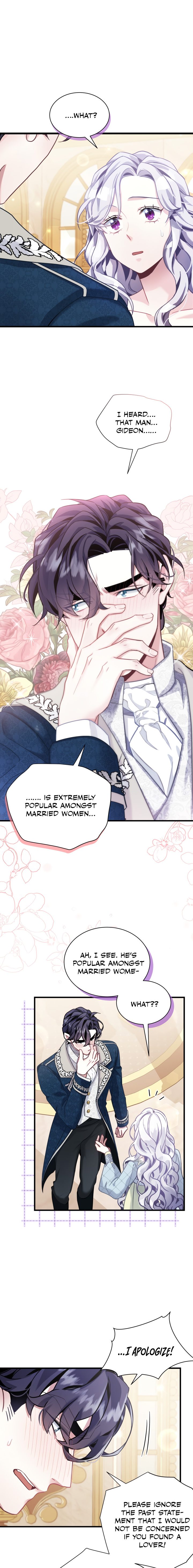 I'm Only a Stepmother, but My Daughter Is Just so Cute Chapter 72 - Page 2