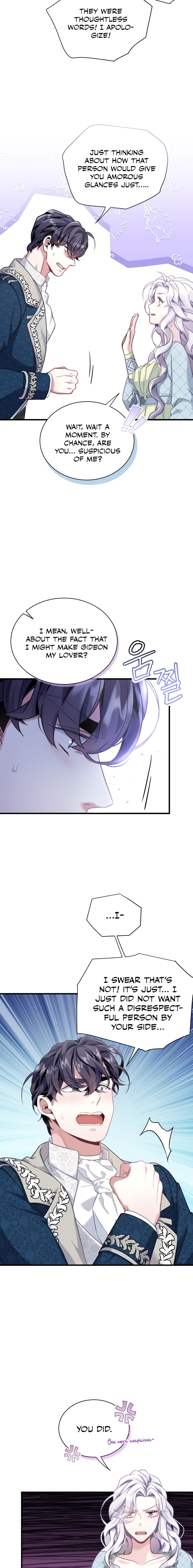 I'm Only a Stepmother, but My Daughter Is Just so Cute Chapter 72 - Page 3