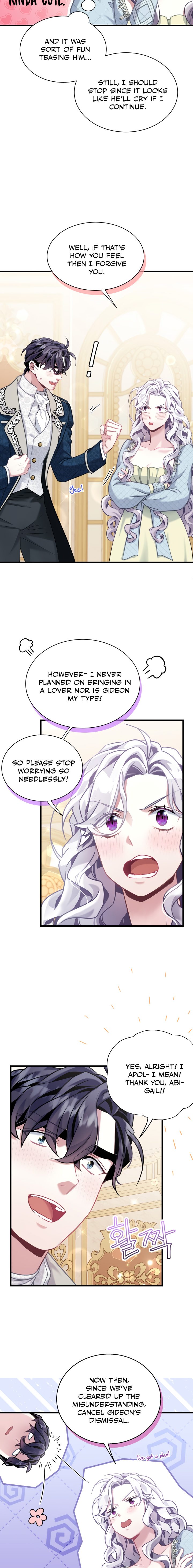 I'm Only a Stepmother, but My Daughter Is Just so Cute Chapter 72 - Page 6