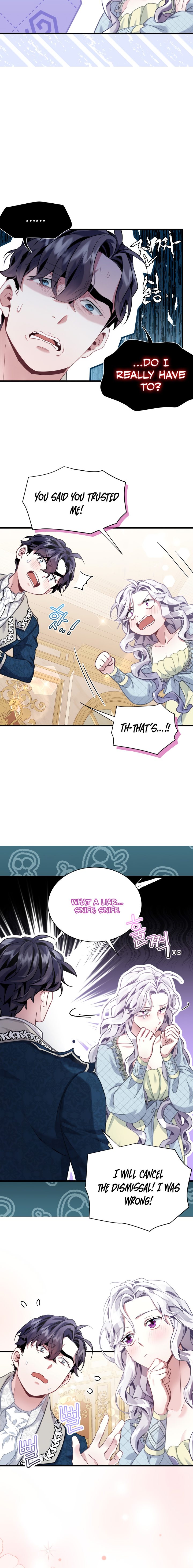 I'm Only a Stepmother, but My Daughter Is Just so Cute Chapter 72 - Page 7