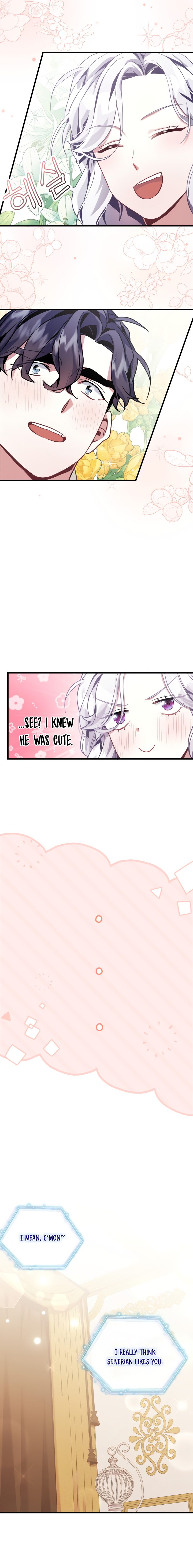I'm Only a Stepmother, but My Daughter Is Just so Cute Chapter 72 - Page 8