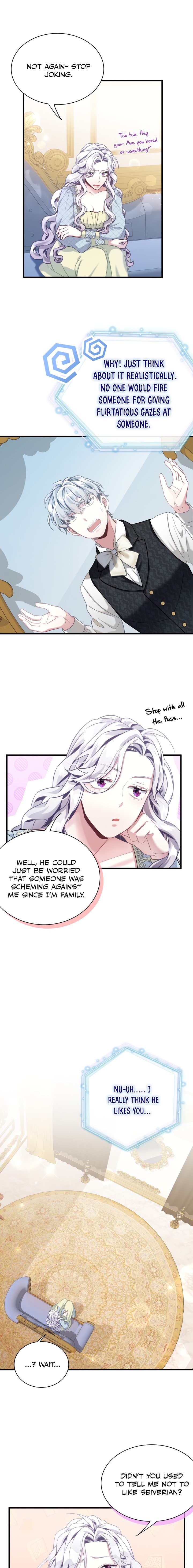 I'm Only a Stepmother, but My Daughter Is Just so Cute Chapter 72 - Page 9