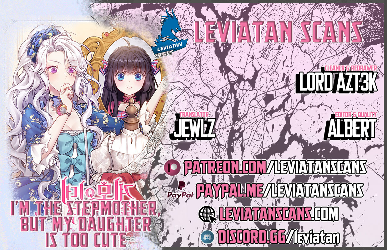 I'm Only a Stepmother, but My Daughter Is Just so Cute Chapter 73 - Page 1