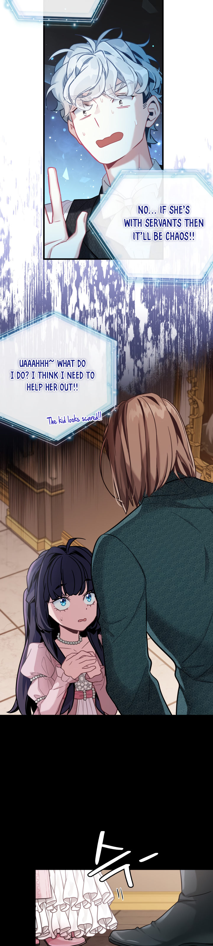 I'm Only a Stepmother, but My Daughter Is Just so Cute Chapter 73 - Page 19