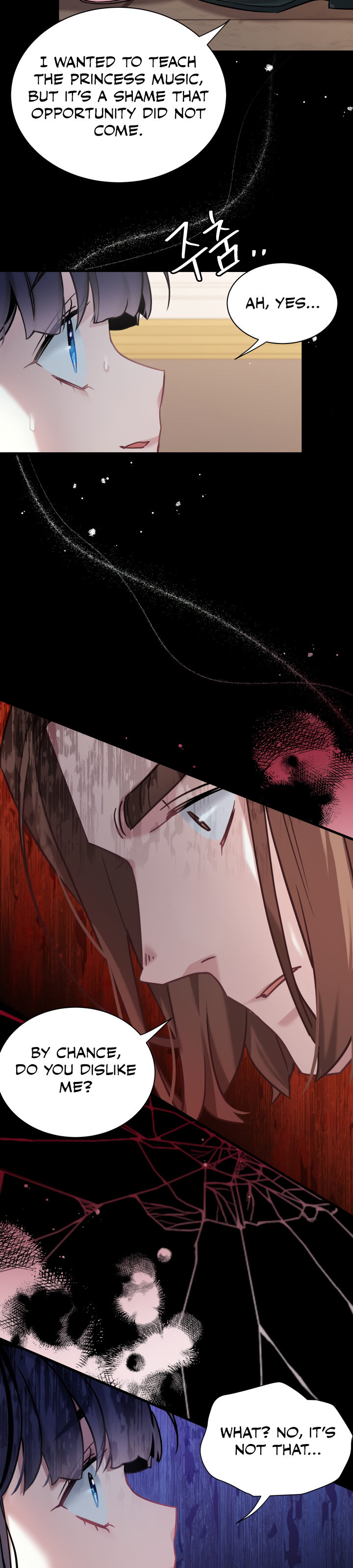 I'm Only a Stepmother, but My Daughter Is Just so Cute Chapter 73 - Page 20