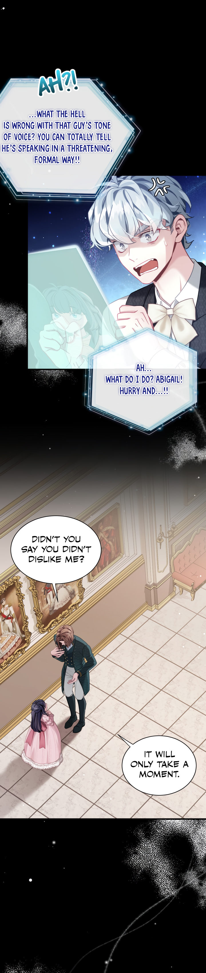 I'm Only a Stepmother, but My Daughter Is Just so Cute Chapter 73 - Page 22