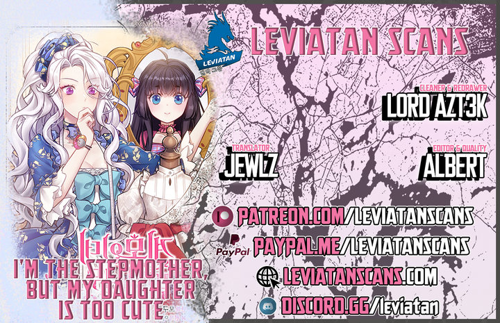 I'm Only a Stepmother, but My Daughter Is Just so Cute Chapter 74 - Page 1