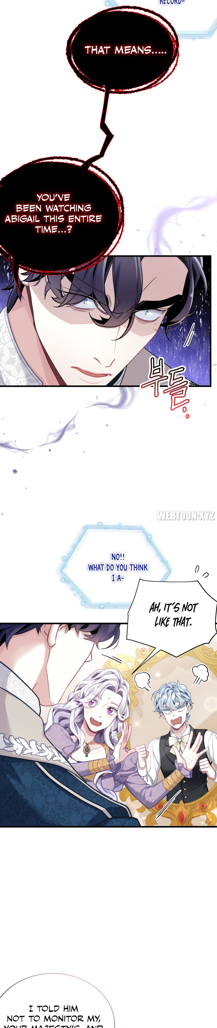 I'm Only a Stepmother, but My Daughter Is Just so Cute Chapter 74 - Page 14