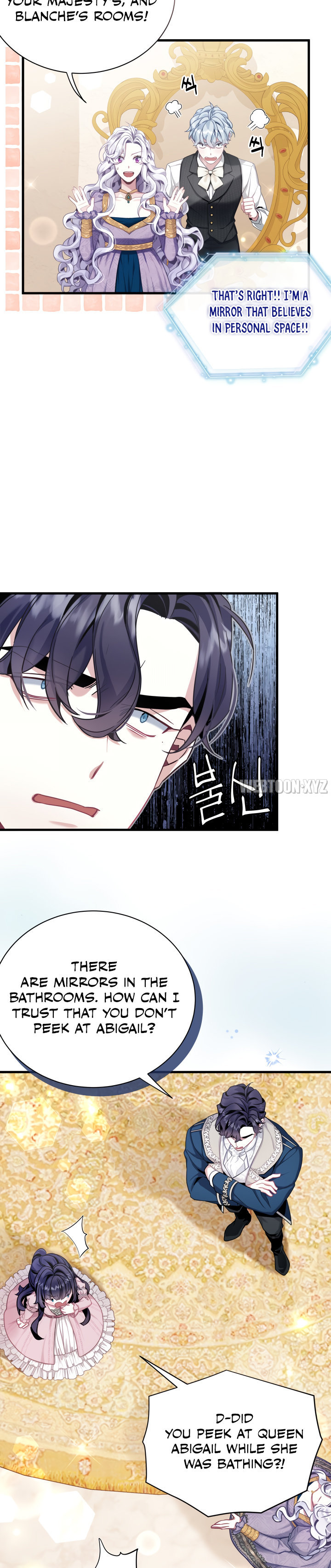 I'm Only a Stepmother, but My Daughter Is Just so Cute Chapter 74 - Page 15