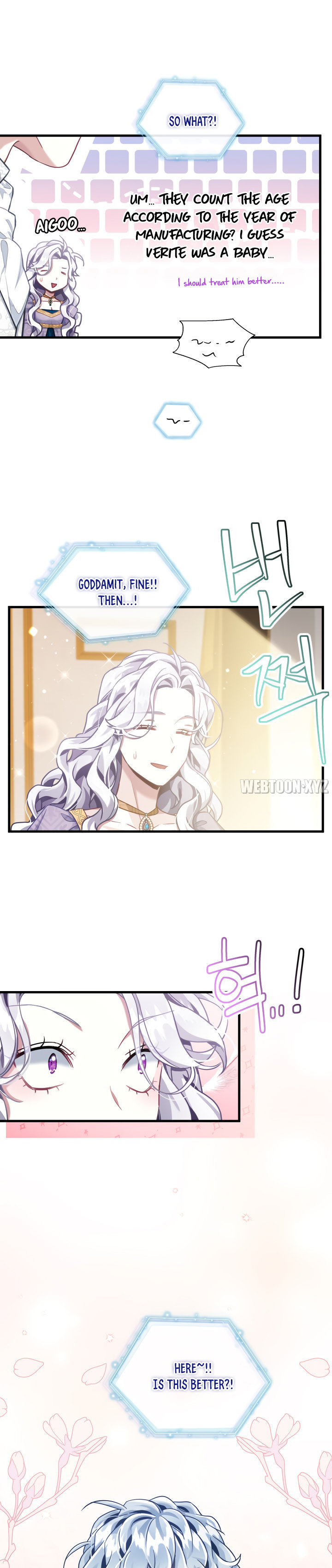 I'm Only a Stepmother, but My Daughter Is Just so Cute Chapter 74 - Page 22