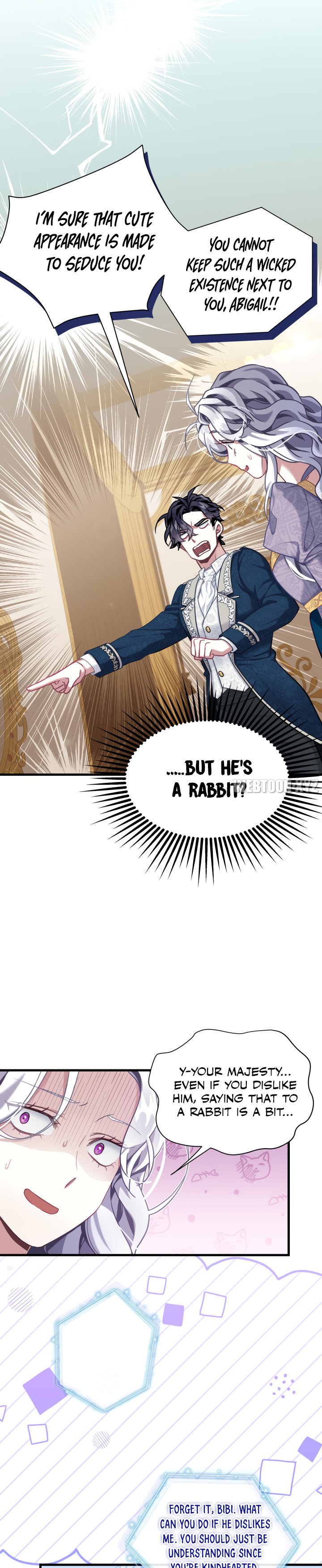 I'm Only a Stepmother, but My Daughter Is Just so Cute Chapter 74 - Page 25