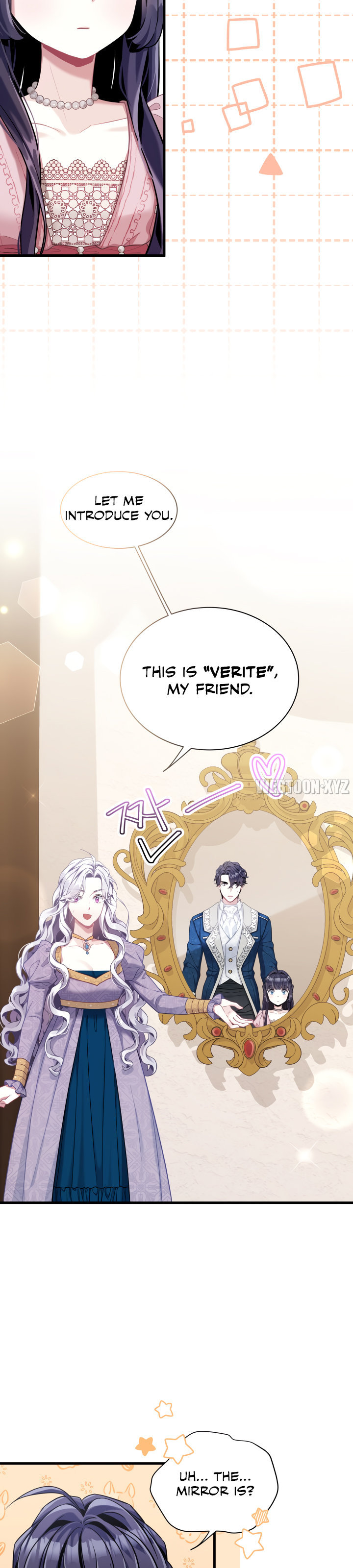I'm Only a Stepmother, but My Daughter Is Just so Cute Chapter 74 - Page 3