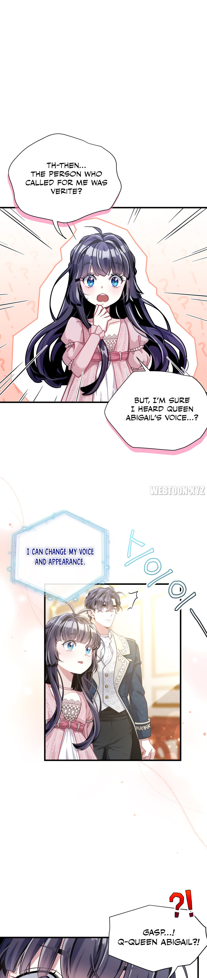 I'm Only a Stepmother, but My Daughter Is Just so Cute Chapter 74 - Page 7