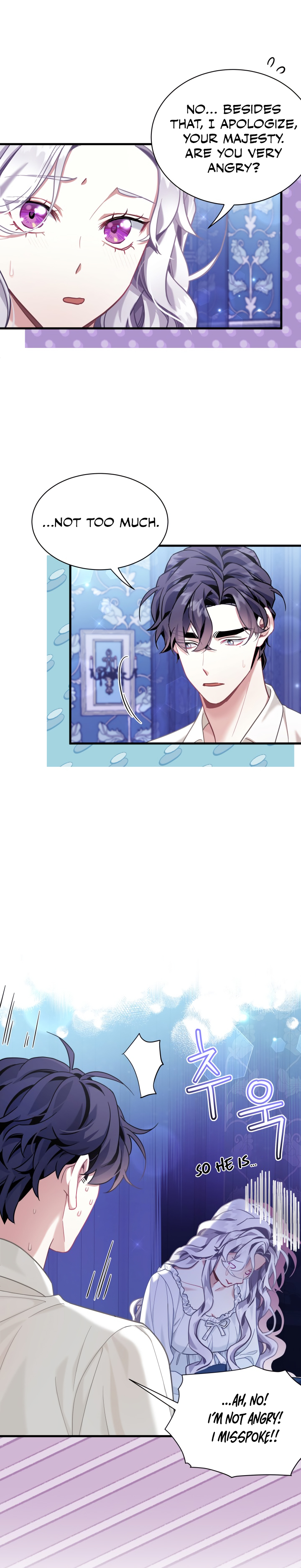 I'm Only a Stepmother, but My Daughter Is Just so Cute Chapter 75 - Page 19