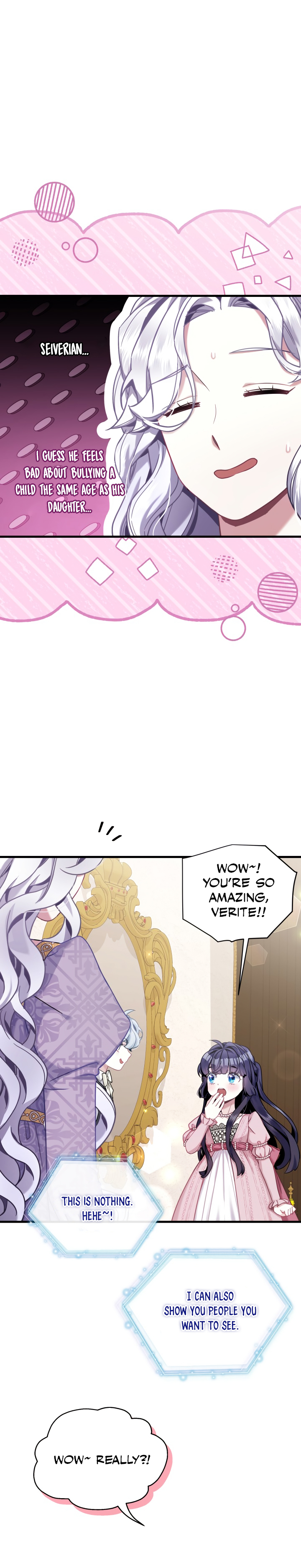 I'm Only a Stepmother, but My Daughter Is Just so Cute Chapter 75 - Page 4