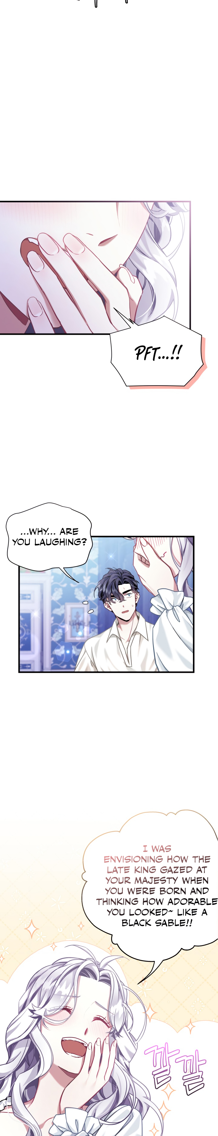 I'm Only a Stepmother, but My Daughter Is Just so Cute Chapter 76 - Page 10