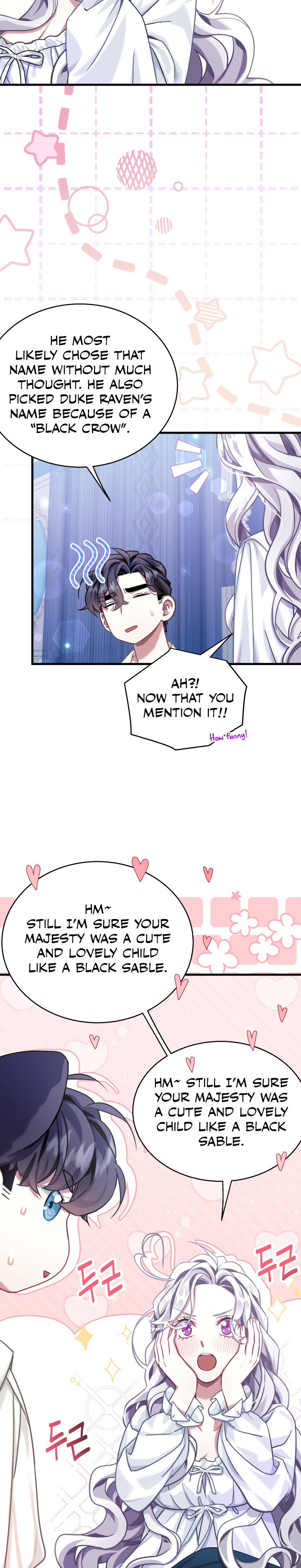 I'm Only a Stepmother, but My Daughter Is Just so Cute Chapter 76 - Page 11