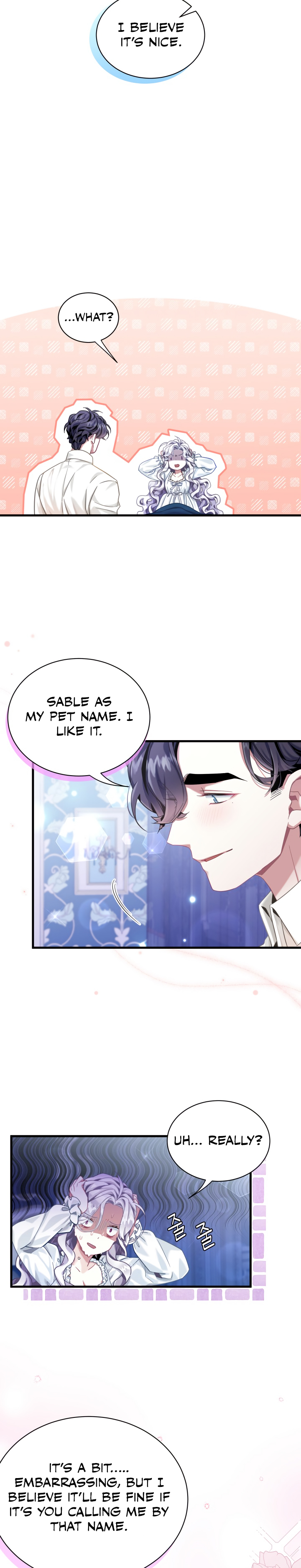 I'm Only a Stepmother, but My Daughter Is Just so Cute Chapter 76 - Page 15