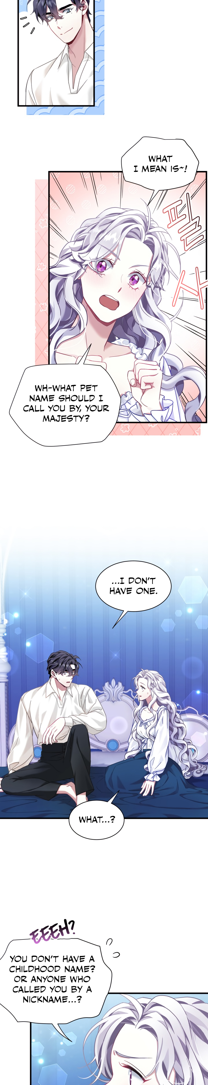 I'm Only a Stepmother, but My Daughter Is Just so Cute Chapter 76 - Page 3