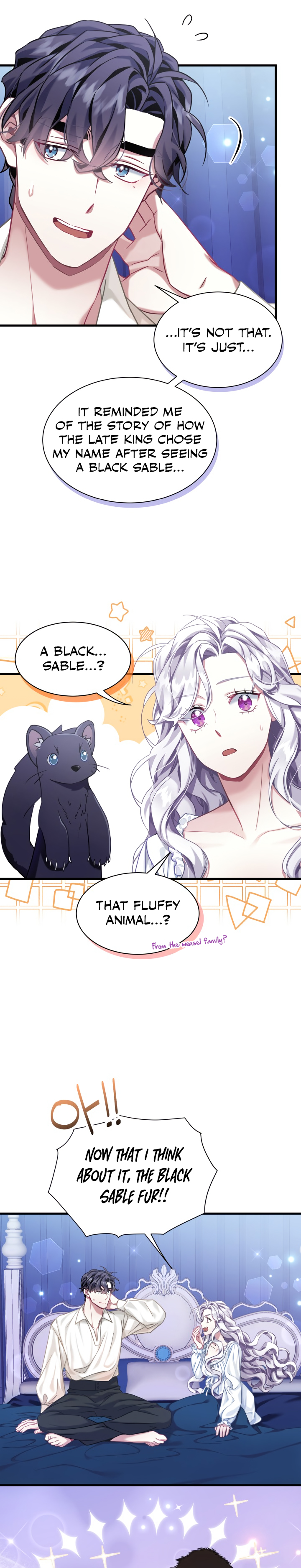 I'm Only a Stepmother, but My Daughter Is Just so Cute Chapter 76 - Page 8