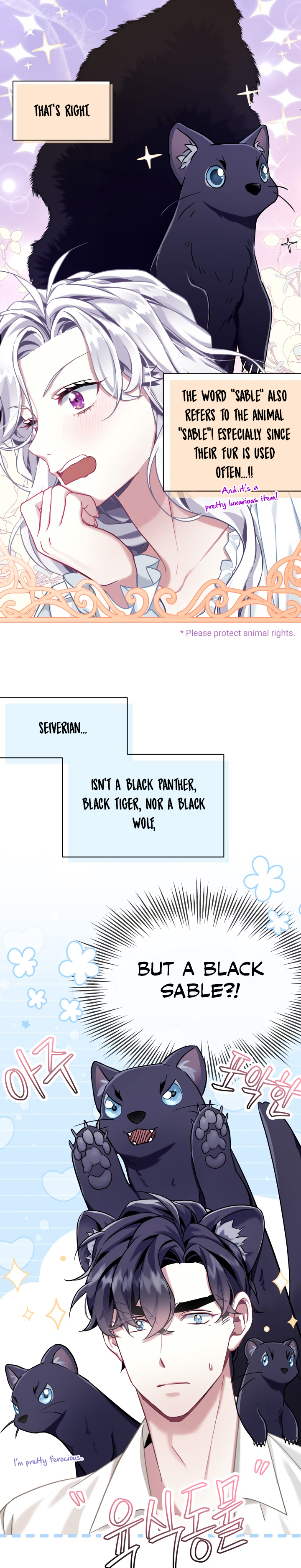 I'm Only a Stepmother, but My Daughter Is Just so Cute Chapter 76 - Page 9