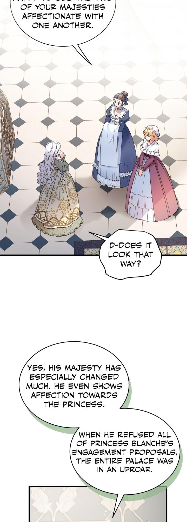I'm Only a Stepmother, but My Daughter Is Just so Cute Chapter 77 - Page 12