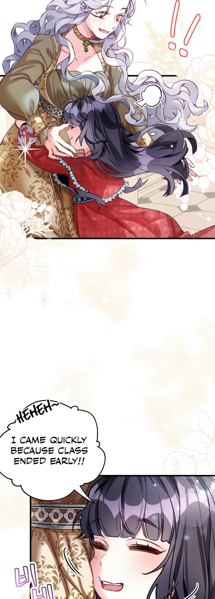 I'm Only a Stepmother, but My Daughter Is Just so Cute Chapter 77 - Page 22