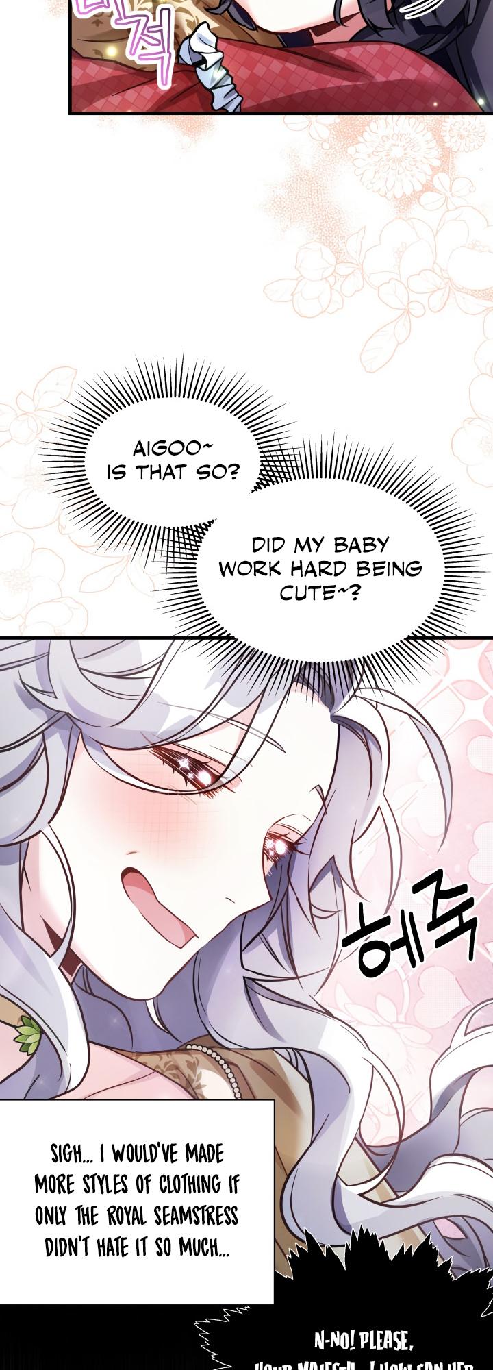 I'm Only a Stepmother, but My Daughter Is Just so Cute Chapter 77 - Page 23
