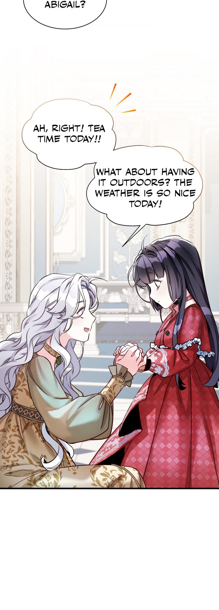 I'm Only a Stepmother, but My Daughter Is Just so Cute Chapter 77 - Page 25