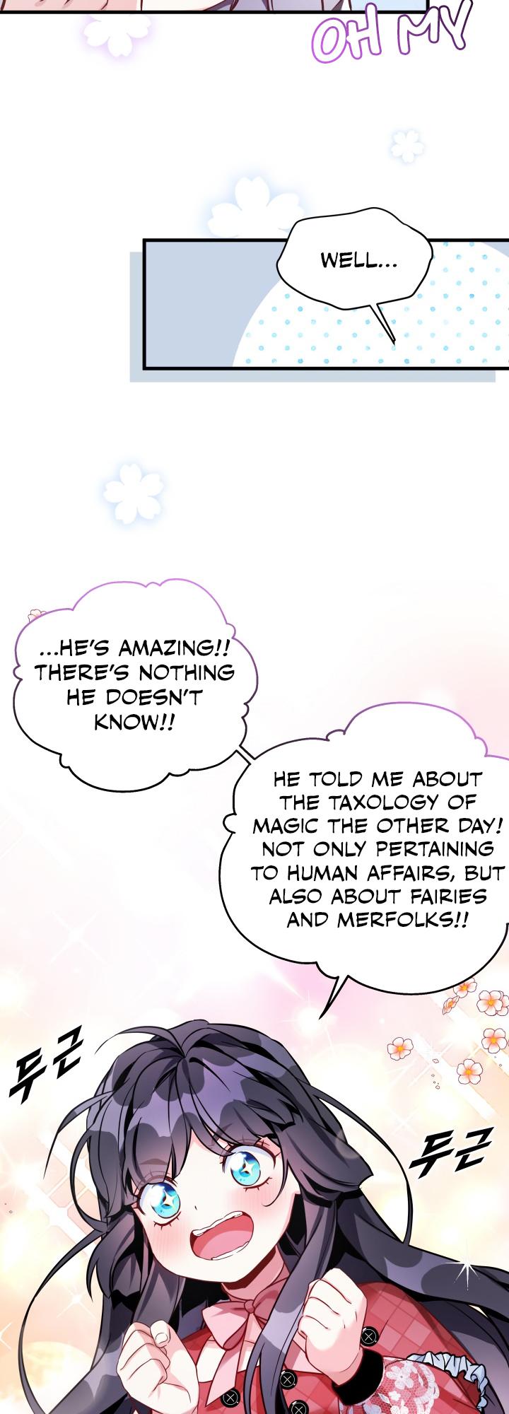 I'm Only a Stepmother, but My Daughter Is Just so Cute Chapter 77 - Page 29