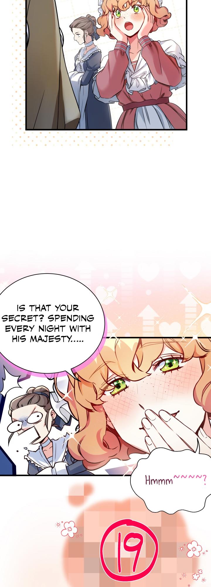 I'm Only a Stepmother, but My Daughter Is Just so Cute Chapter 77 - Page 4