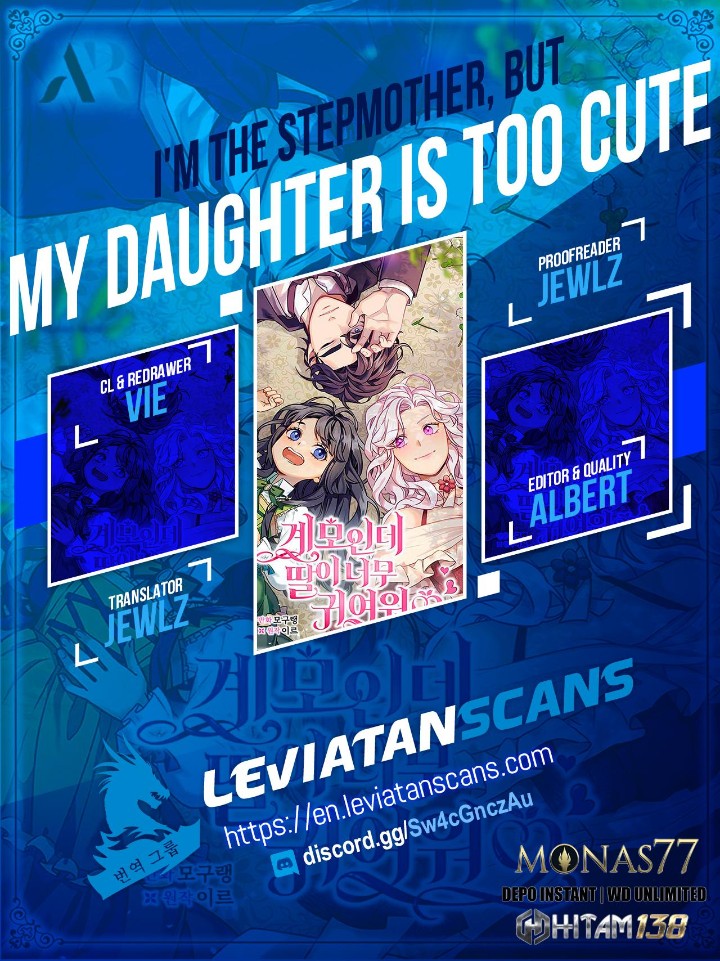 I'm Only a Stepmother, but My Daughter Is Just so Cute Chapter 78 - Page 1