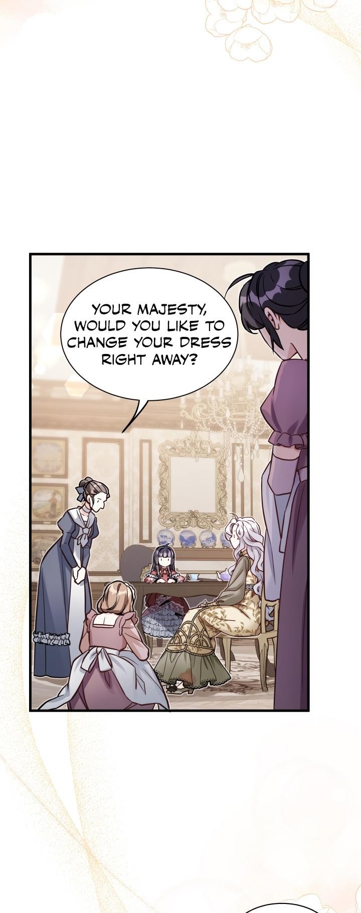 I'm Only a Stepmother, but My Daughter Is Just so Cute Chapter 78 - Page 27