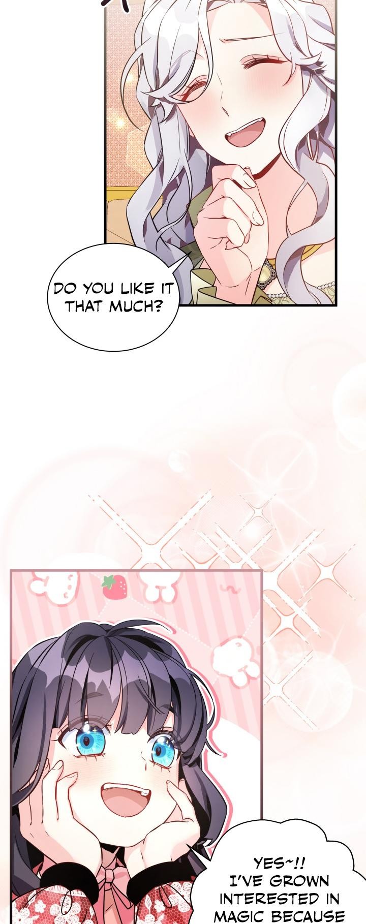 I'm Only a Stepmother, but My Daughter Is Just so Cute Chapter 78 - Page 45