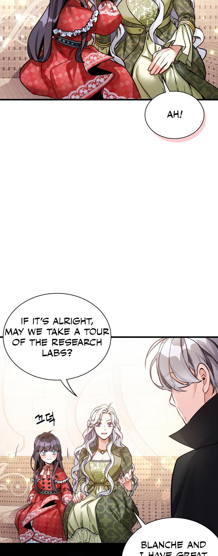 I'm Only a Stepmother, but My Daughter Is Just so Cute Chapter 79 - Page 27