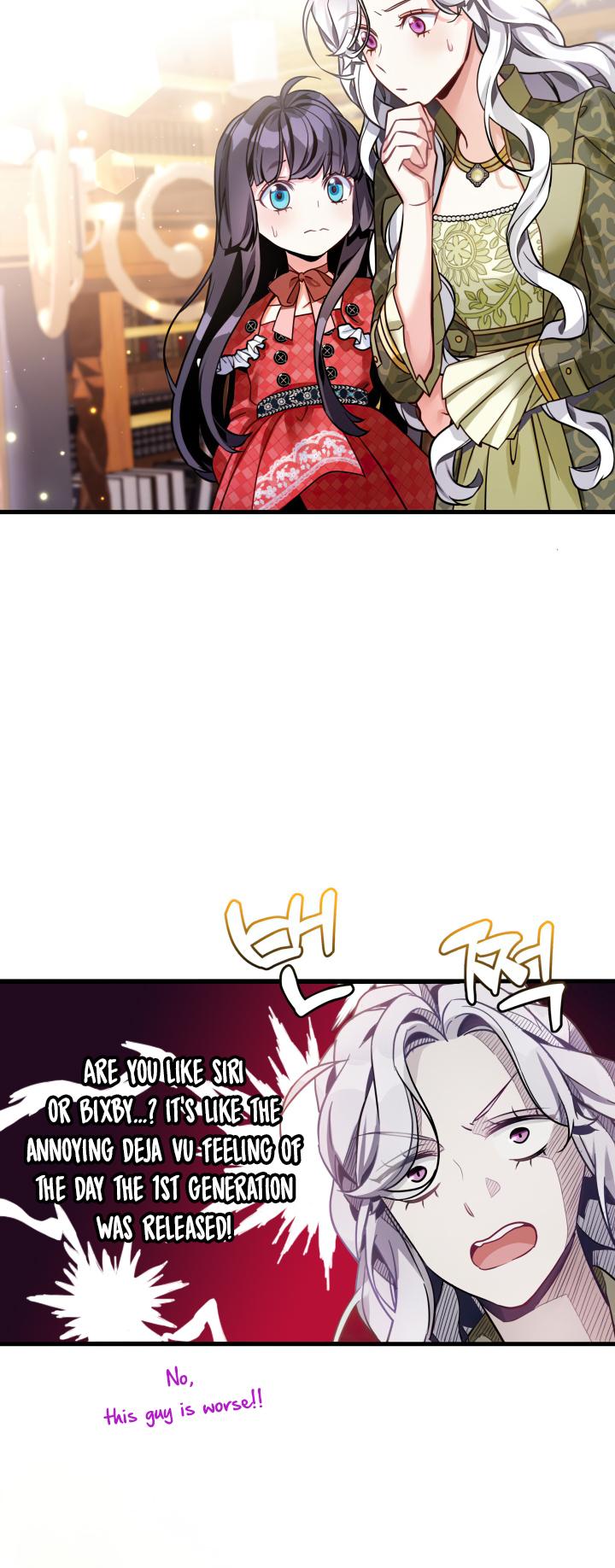 I'm Only a Stepmother, but My Daughter Is Just so Cute Chapter 79 - Page 41