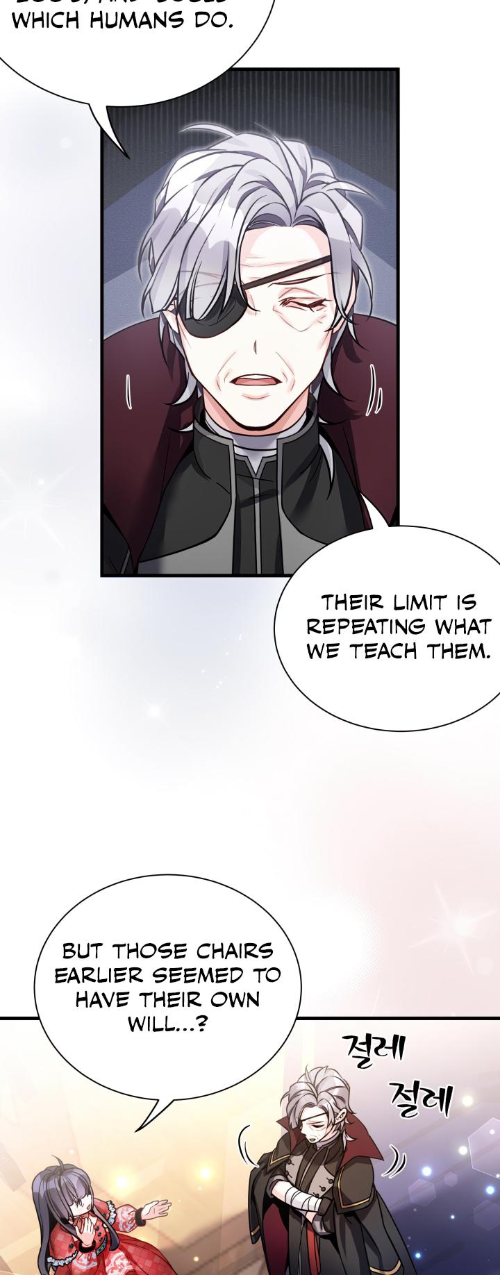 I'm Only a Stepmother, but My Daughter Is Just so Cute Chapter 79 - Page 43
