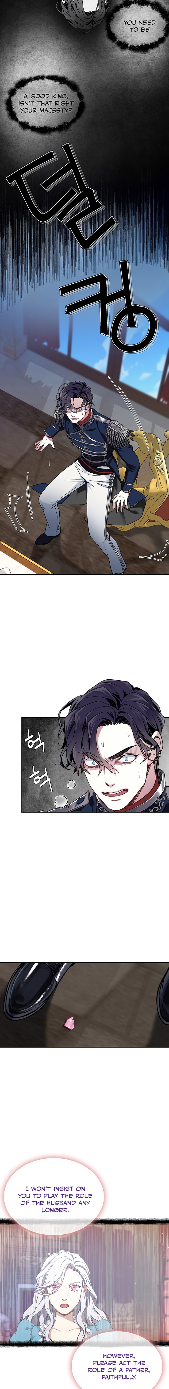 I'm Only a Stepmother, but My Daughter Is Just so Cute Chapter 8 - Page 10