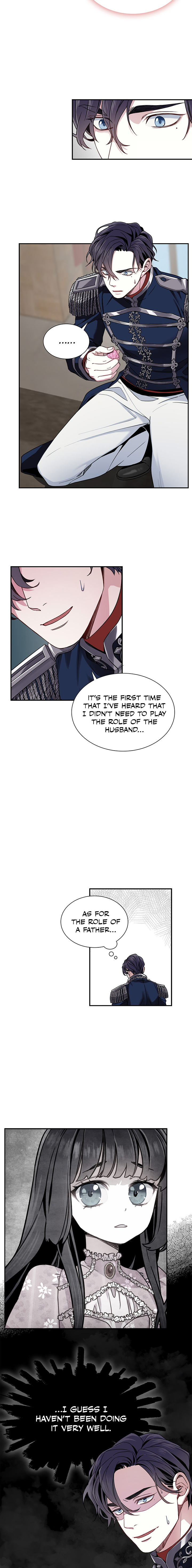 I'm Only a Stepmother, but My Daughter Is Just so Cute Chapter 8 - Page 11
