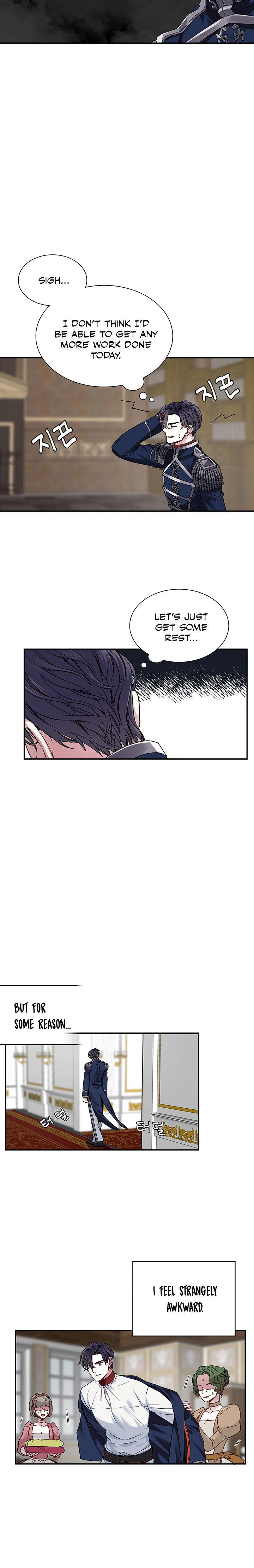 I'm Only a Stepmother, but My Daughter Is Just so Cute Chapter 8 - Page 12