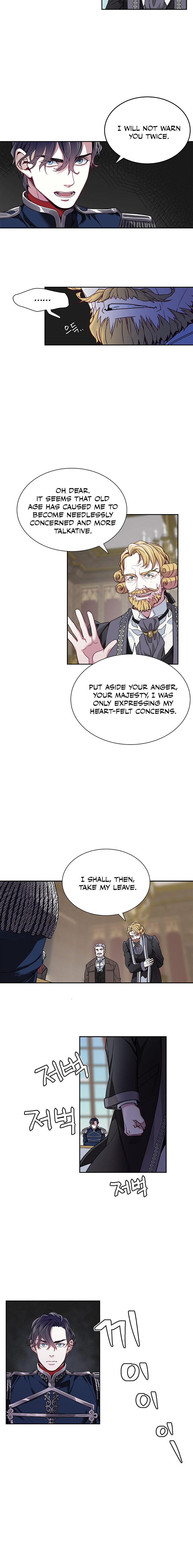 I'm Only a Stepmother, but My Daughter Is Just so Cute Chapter 8 - Page 5