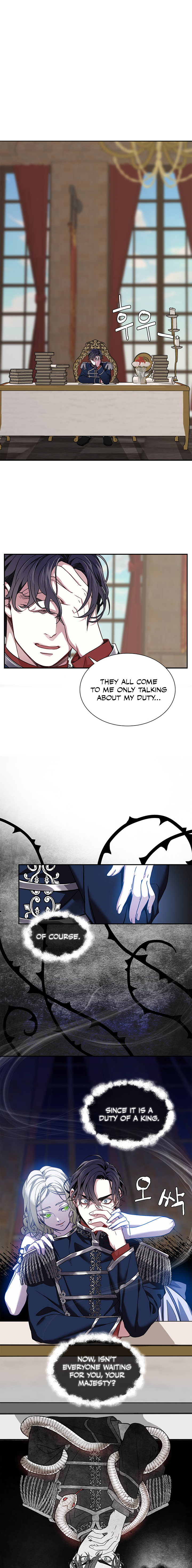 I'm Only a Stepmother, but My Daughter Is Just so Cute Chapter 8 - Page 9