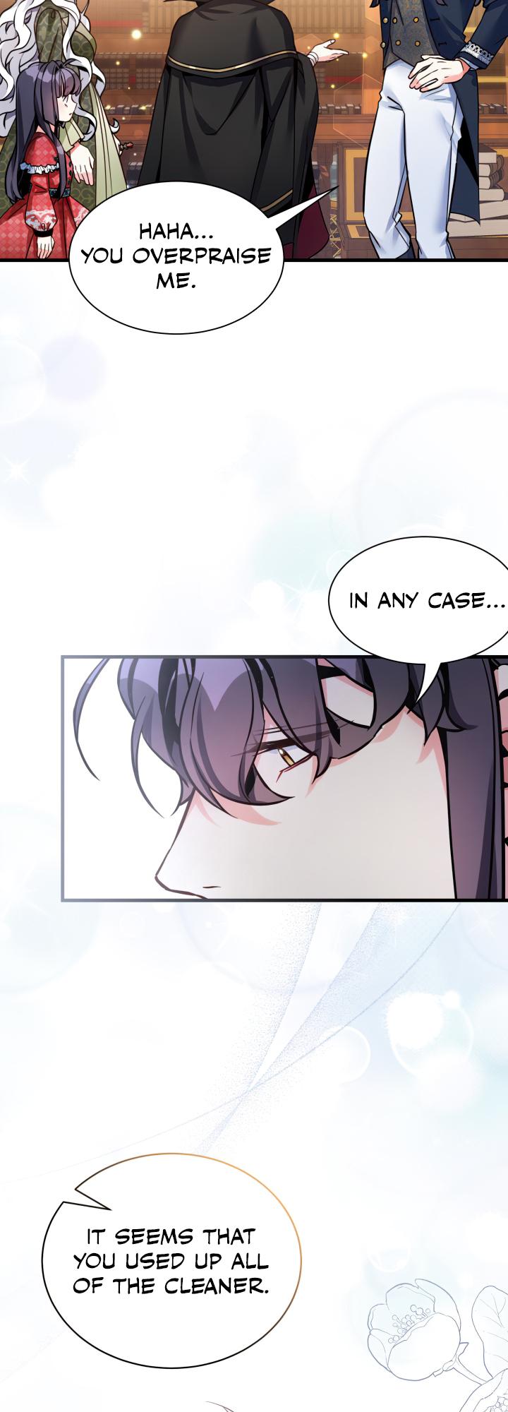 I'm Only a Stepmother, but My Daughter Is Just so Cute Chapter 80 - Page 26
