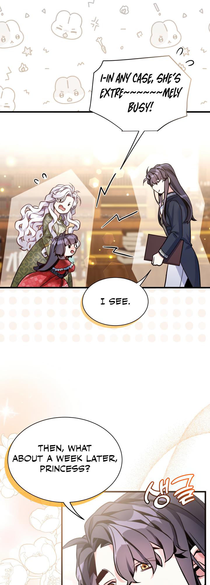 I'm Only a Stepmother, but My Daughter Is Just so Cute Chapter 80 - Page 33