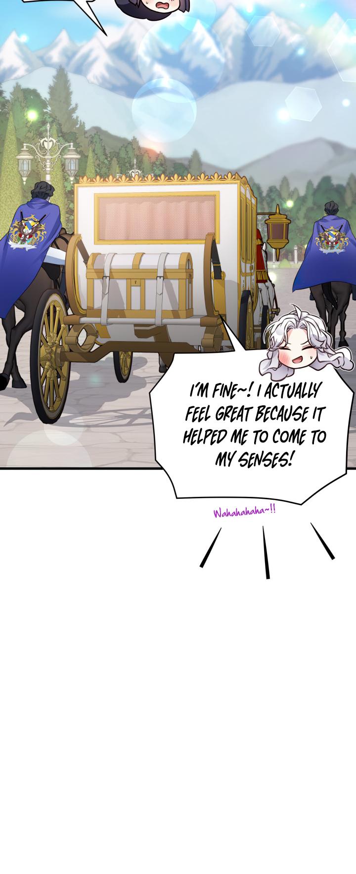 I'm Only a Stepmother, but My Daughter Is Just so Cute Chapter 81 - Page 12