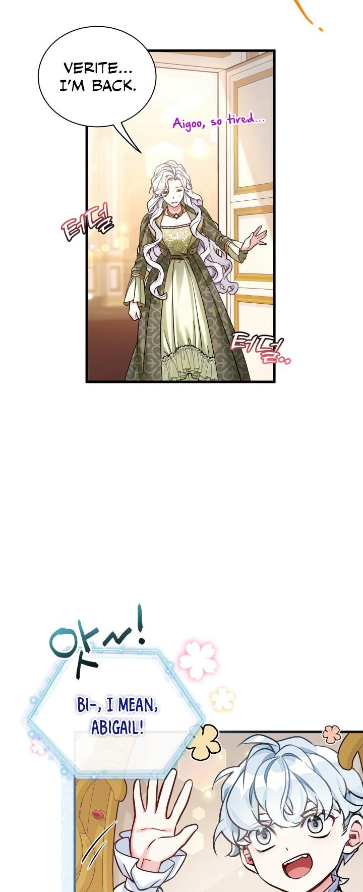 I'm Only a Stepmother, but My Daughter Is Just so Cute Chapter 81 - Page 14