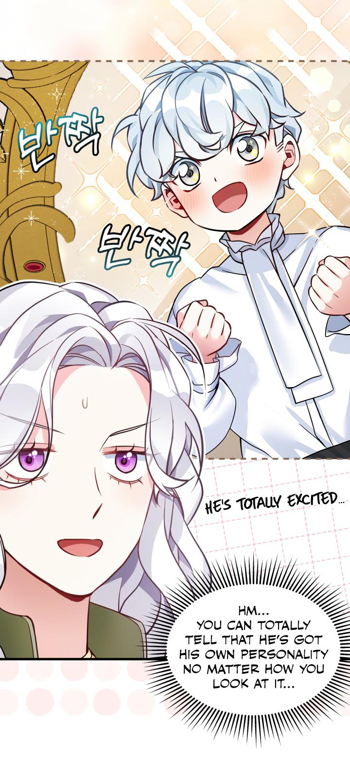I'm Only a Stepmother, but My Daughter Is Just so Cute Chapter 81 - Page 17