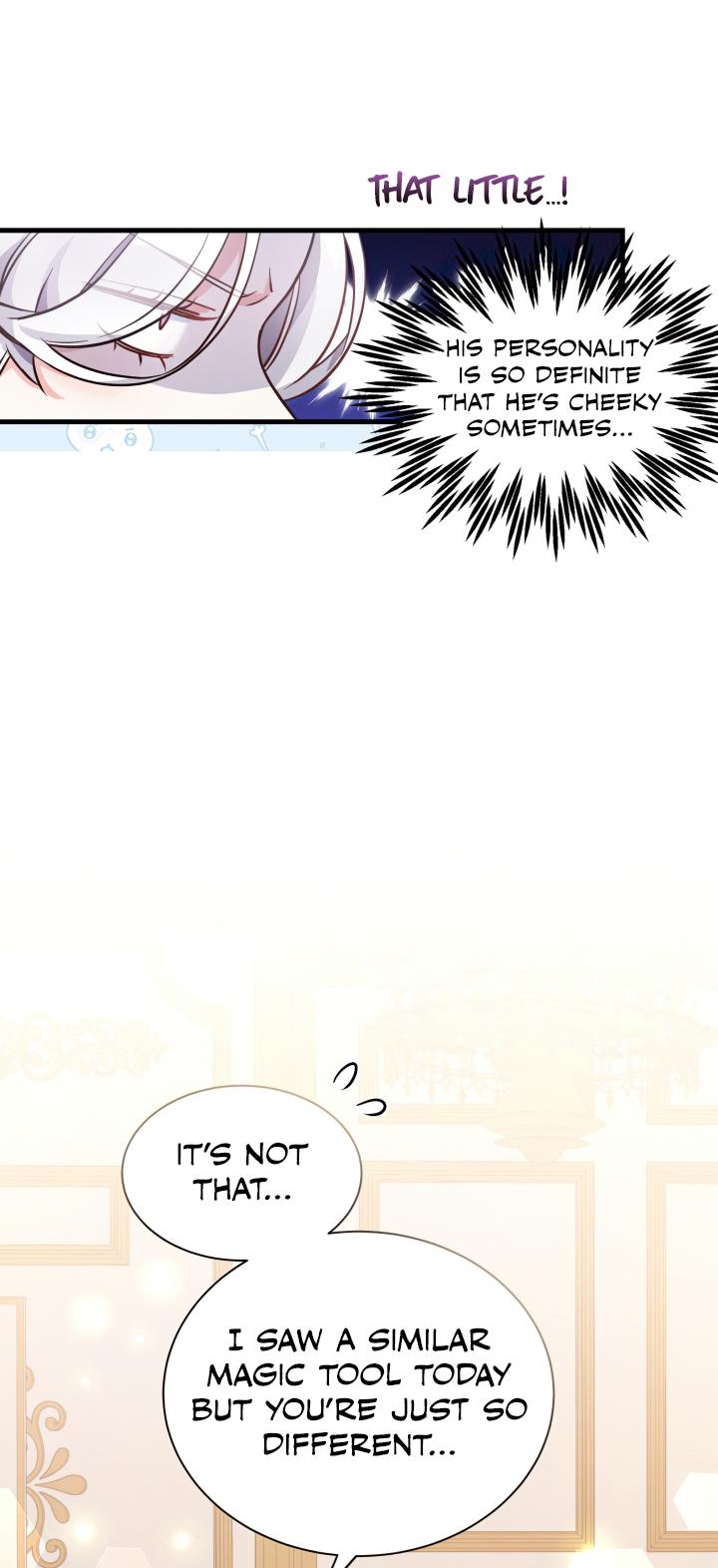 I'm Only a Stepmother, but My Daughter Is Just so Cute Chapter 81 - Page 19