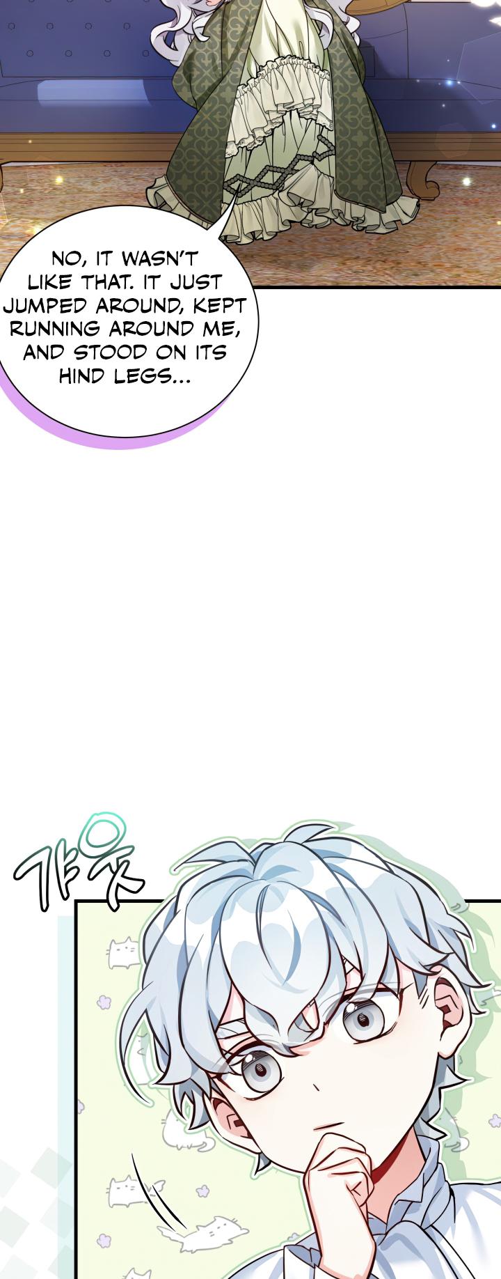 I'm Only a Stepmother, but My Daughter Is Just so Cute Chapter 81 - Page 23